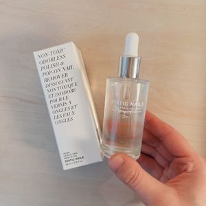 NWT-Static Nail Orderless Nail Remover